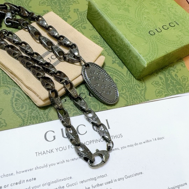 Gvc*1 necklaces
